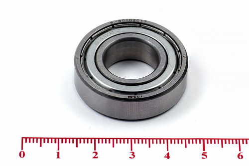 Подшипник 6002 ZZ (6-80102 С17) 15*32*9мм ГПЗ/СПЗ-4/ПЗ-4 | Кирелис