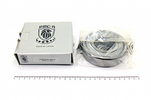 Подшипник 6309 ZZ/P6C3 (76-80309 C17) 45*100*25мм BBC-R | Кирелис