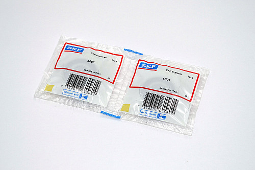 Подшипник SKF 6001 (101) 12*28*8мм | Кирелис