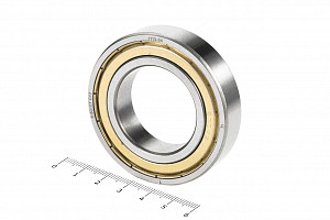 Подшипник 6007 ZZ (6-80107 С17) 35*62*14мм ГПЗ/СПЗ-4/ПЗ-4 | Кирелис