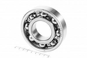 Подшипник 6309 (6-309 А) 45*100*25мм ГПЗ/СПЗ-4/ПЗ-4 | Кирелис