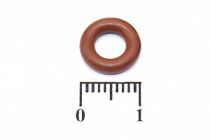 Кольцо 005.23-2.62 (7/32"-3/32") FKM-75 фторкаучук HIMPT | Кирелис