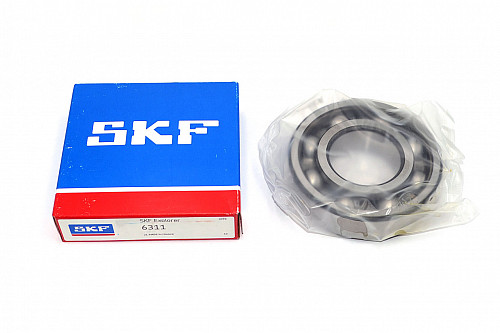 Подшипник SKF 6311 (311) 55*120*29мм | Кирелис
