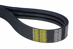 Ремень многоручьевой 3НВ-4062 La / 4050 Lp HIMPT | Кирелис
