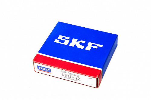 Подшипник SKF 6210 ZZ (80210) 50*90*20мм | Кирелис