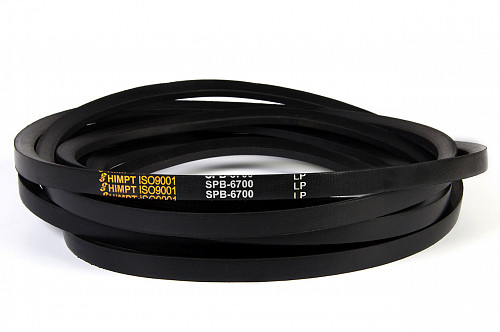 Ремень клиновой SPB-6700 Lp HIMPT | Кирелис