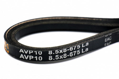 Ремень клиновой AVP10-675 La HIMPT | Кирелис