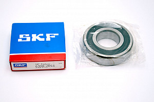 Подшипник SKF 6308 2RS (180308) 40*90*23мм | Кирелис