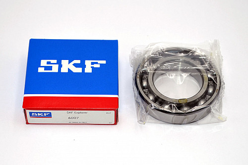 Подшипник SKF 6007 (107) 35*62*14мм | Кирелис
