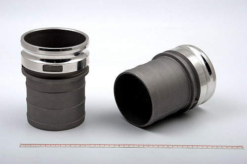 Камлок E-500 5" (125 мм) алюминий HIMPT | Кирелис