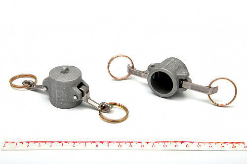 Камлок DC-050 1/2" (13 мм) алюминий HIMPT | Кирелис