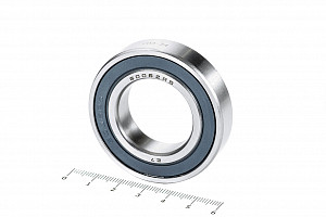 Подшипник 6006 2RS (6-180106 С17) 30*55*13мм ГПЗ/СПЗ-4/ПЗ-4 | Кирелис