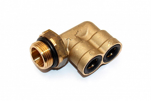 Фитинг 9402 12-М22х1.5ТС Камоцци (Camozzi) | Кирелис