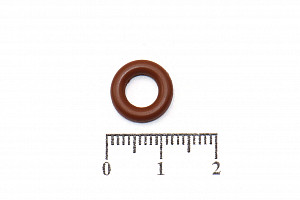 Кольцо 006.02-2.62 (1/4"-3/32") фторкаучук FKM-75 HIMPT | Кирелис