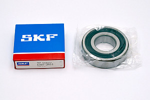Подшипник SKF 6307 2RS (180307) 35*80*21мм | Кирелис