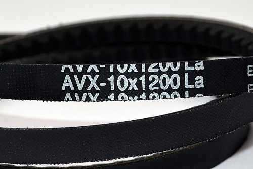Ремень клиновой AVX10-1200 La HIMPT зуб | Кирелис