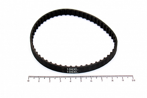 Ремень зубчатый 106 XL L=269.24 мм (10.6") шир 7.89 мм (5/16") HIMPT | Кирелис