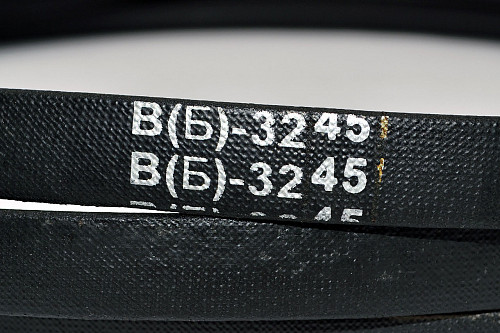 Ремень клиновой В(Б)-3245 Lp / 3200 Li ГОСТ 1284-89 HIMPT | Кирелис