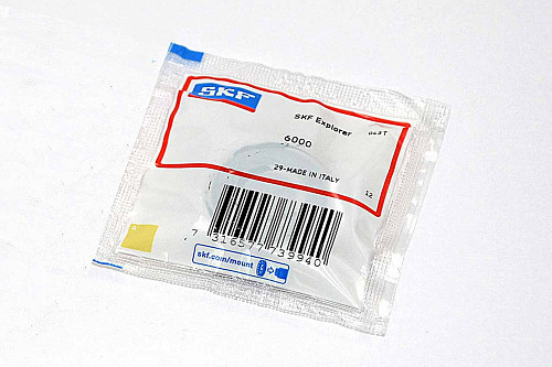 Подшипник SKF 6000 (100) 10*26*8мм | Кирелис