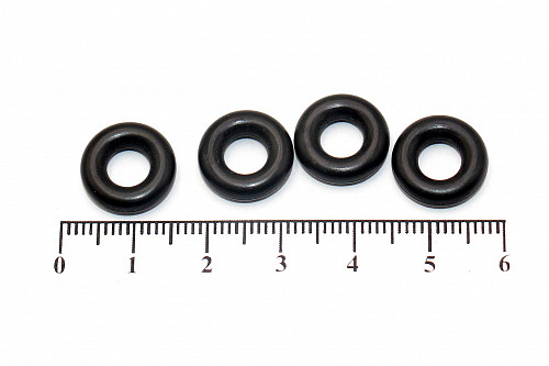 Кольцо 005.94-3.53 (1/4"-1/8") NBR-70 HIMPT | Кирелис