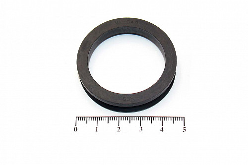 Торцевое уплотнение VA-40 (V-ring) 9.0х36.0 NBR60 | Кирелис