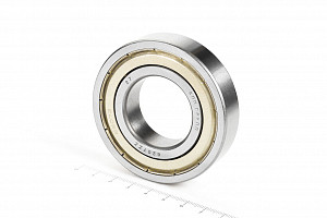 Подшипник 6207 ZZ (80207) 35*72*17мм | Кирелис