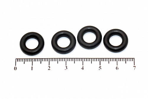 Кольцо 007.52-3.53 (5/16"-1/8") NBR-70 HIMPT | Кирелис