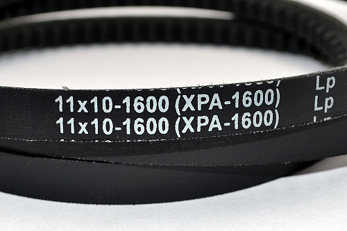 Ремень клиновой XPA-1600 Lp (11*10-1600) HIMPT зуб | Кирелис