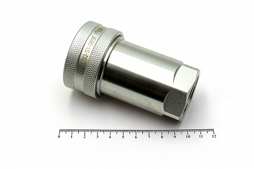 БРС для РВД ISO-A G 1" розетка (LSQ-S1-08SF-BSP1) | Кирелис