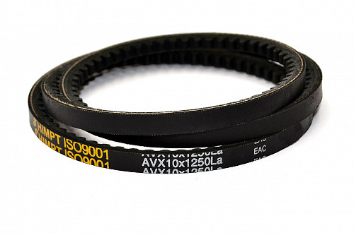 Ремень клиновой AVX10-1250 La HIMPT зуб | Кирелис