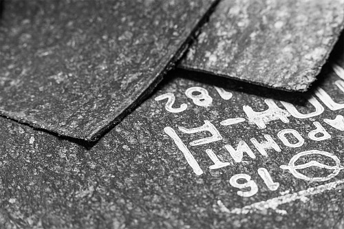 Паронит ПОН-Б 1.0 мм (1,0х1,5 м) ГОСТ 481-80 | Кирелис