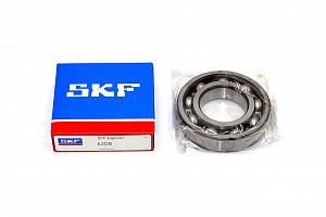 Подшипник SKF 6208 (208) 40*80*18мм | Кирелис