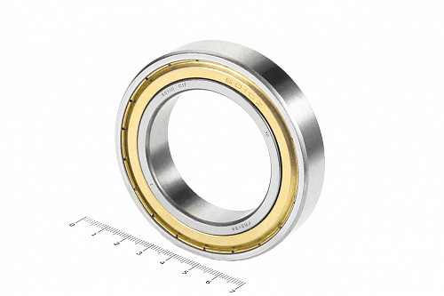 Подшипник 6010 ZZ (6-80110 С17) 50*80*16мм ГПЗ/СПЗ-4/ПЗ-4 | Кирелис