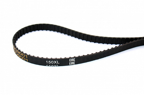 Ремень зубчатый 150 XL L=381 мм (15.0") шир 9.4 мм (3/8") HIMPT | Кирелис