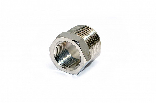 Муфта переходная JNW 03-04 (G3/8"-G1/2") HIMPT | Кирелис