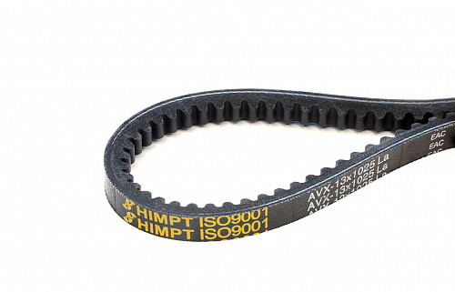Ремень клиновой AVX13-1025 La HIMPT зуб | Кирелис