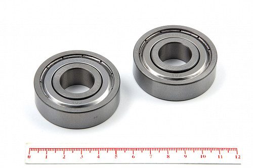 Подшипник 6304 ZZ (6-80304 С17) 20*52*15мм ГПЗ/СПЗ-4/ПЗ-4 | Кирелис