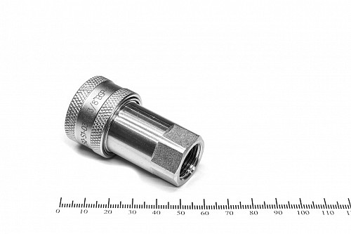 БРС для РВД ISO-A G 3/8" розетка (LSQ-S1-03SF-BSP3/8) | Кирелис