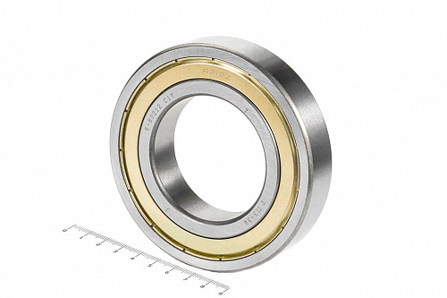 Подшипник 6212 ZZ (6-80212 С17) 60*110*22мм ГПЗ/СПЗ-4/ПЗ-4 | Кирелис