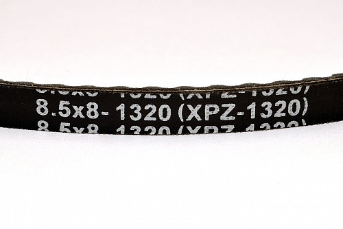 Ремень клиновой XPZ-1320 Lp (8,5*8-1320) HIMPT зуб | Кирелис