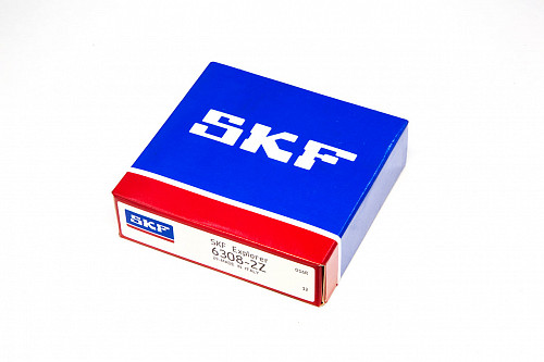 Подшипник SKF 6308 ZZ (80308) 40*90*23мм | Кирелис
