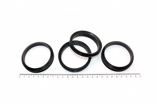 Торцевое уплотнение VS-65 (V-ring) 13.0х58.0 NBR60 | Кирелис
