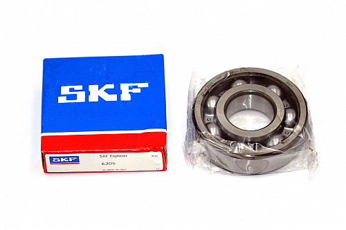 Подшипник SKF 6305 (305) 25*62*17мм | Кирелис