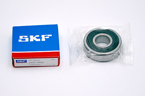 Подшипник SKF 6303 2RS (180303) 17*47*14мм | Кирелис