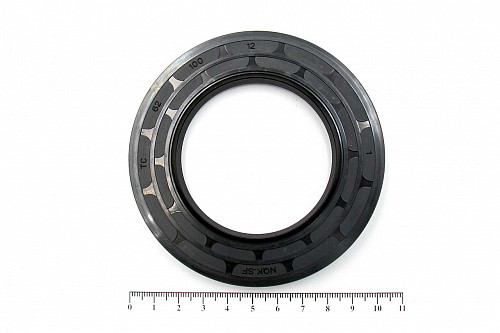 Сальник (манжета армированная) TC 62x100x12 NBR70 | Кирелис