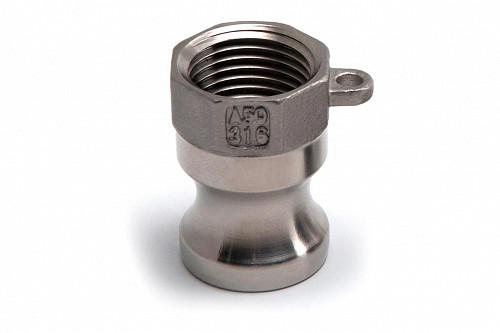 Камлок A-050 1/2" (13 мм) нерж.сталь HIMPT | Кирелис