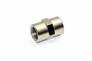 Муфта с внутренней резьбой JN 02 (R1/4") HIMPT | Кирелис