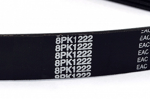 Ремень поликлиновой 8РК-1222 HIMPT | Кирелис