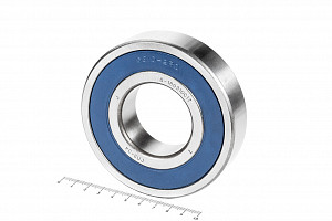 Подшипник 6310 2RS (6-180310 С17) 50*110*27мм ГПЗ/СПЗ-4/ПЗ-4 | Кирелис