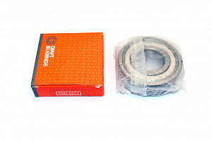Подшипник CRAFT 6306 ZZ C3 (80306 (70)) 30*72*19мм | Кирелис